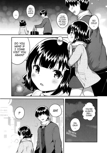 [Ichihaya] Love Letter wa Doko ni Itta no ka? | Where did the love letter go? Fhentai - Page 10