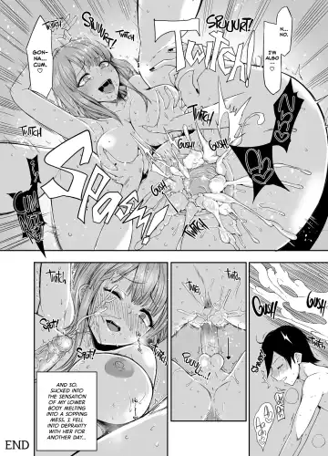 [Shimantogawa] Shidare Hotaru ga Ie ni Yattekita | Hotaru Shidare Stays Over (decensored) Fhentai - Page 24
