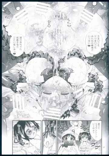 [Akki] Kotori no H na Hon. Fhentai - Page 17