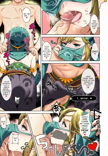[Inari] Link no Ruby Kasegi (decensored) Fhentai - Page 2