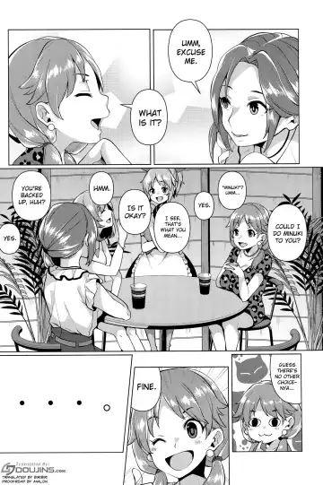 [Karasuma Yayoi] Minuki tte Nan desu ka!? | What's Minuki!? Fhentai - Page 2