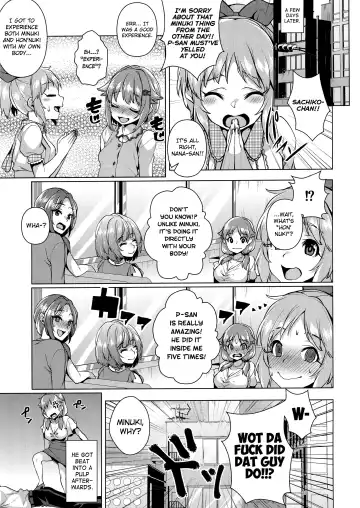 [Karasuma Yayoi] Minuki tte Nan desu ka!? | What's Minuki!? Fhentai - Page 22