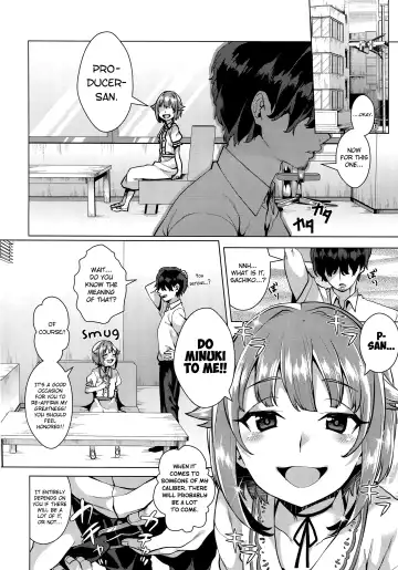 [Karasuma Yayoi] Minuki tte Nan desu ka!? | What's Minuki!? Fhentai - Page 5