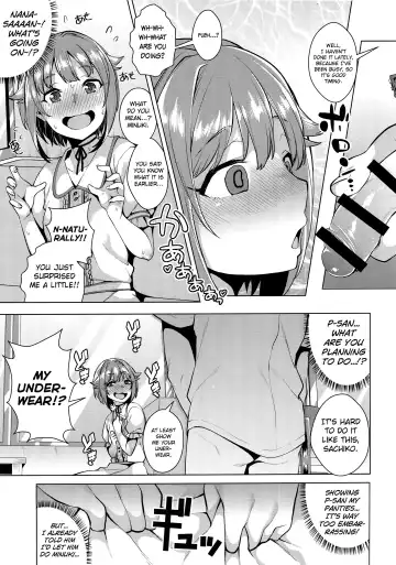 [Karasuma Yayoi] Minuki tte Nan desu ka!? | What's Minuki!? Fhentai - Page 6