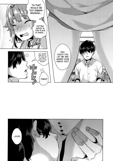 [Karasuma Yayoi] Minuki tte Nan desu ka!? | What's Minuki!? Fhentai - Page 9