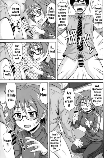 [Hida Tatsuo] Mandol Katsudou Nisshi | Life Journal of a Mangaka Fhentai - Page 6