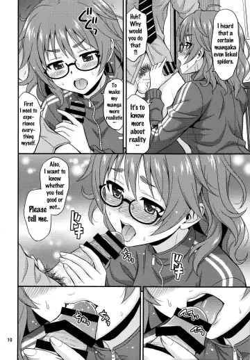 [Hida Tatsuo] Mandol Katsudou Nisshi | Life Journal of a Mangaka Fhentai - Page 9