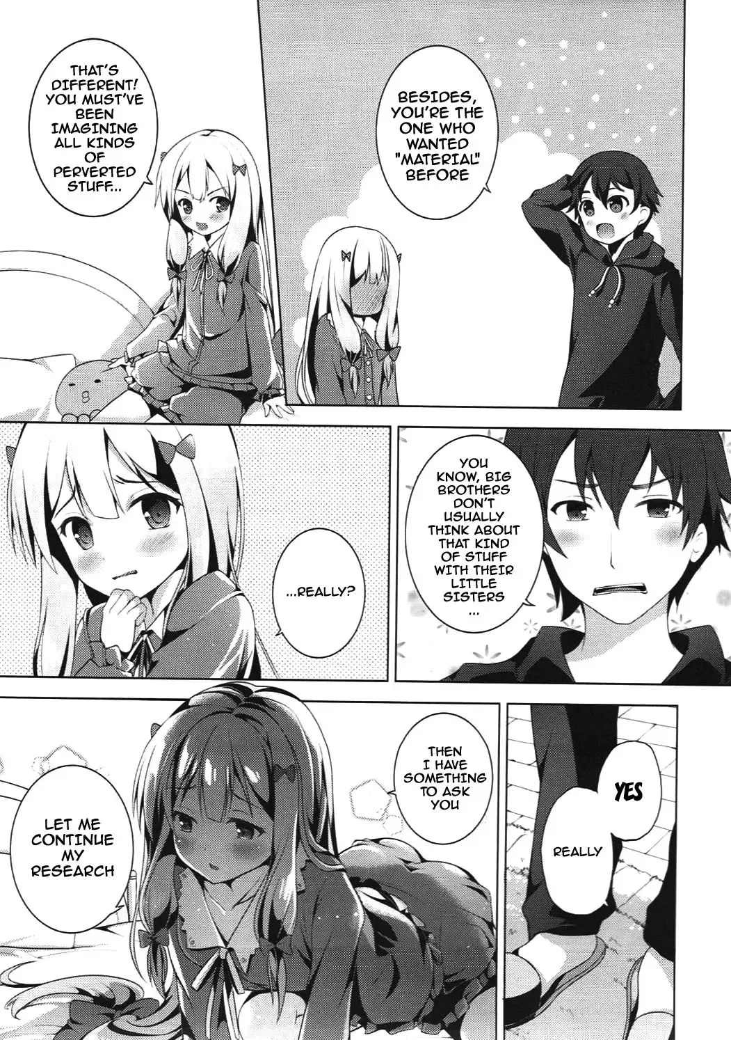 [Hanahanamaki - Sousouman] How to Nakadashi Fhentai - Page 8