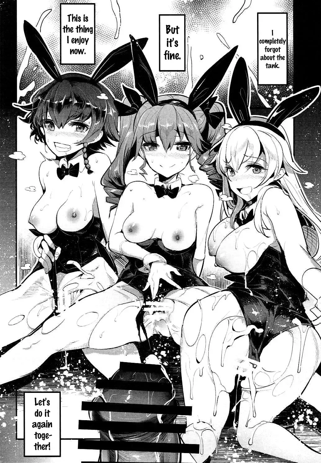 [Nakasone Haiji] GirlPan Rakugakichou 3 Fhentai - Page 23