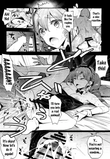 [Nakasone Haiji] GirlPan Rakugakichou 3 Fhentai - Page 19