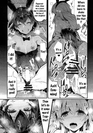 [Nakasone Haiji] GirlPan Rakugakichou 3 Fhentai - Page 20