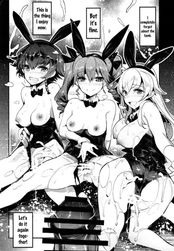 [Nakasone Haiji] GirlPan Rakugakichou 3 Fhentai - Page 23