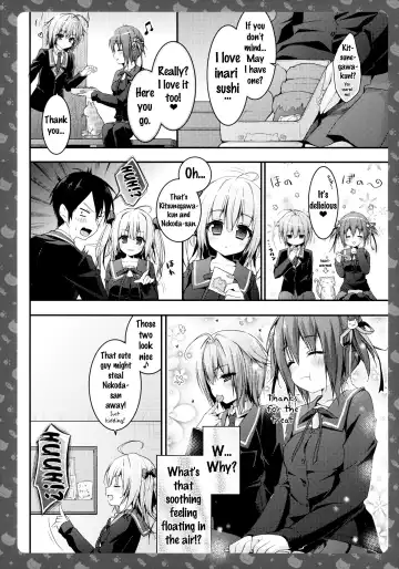[Konomi] Nyancology 3 -Nekota-san to Houkago Kakurenbo- | Nyancology 3 -After School Hide and Seek With A Catgirl- Fhentai - Page 8