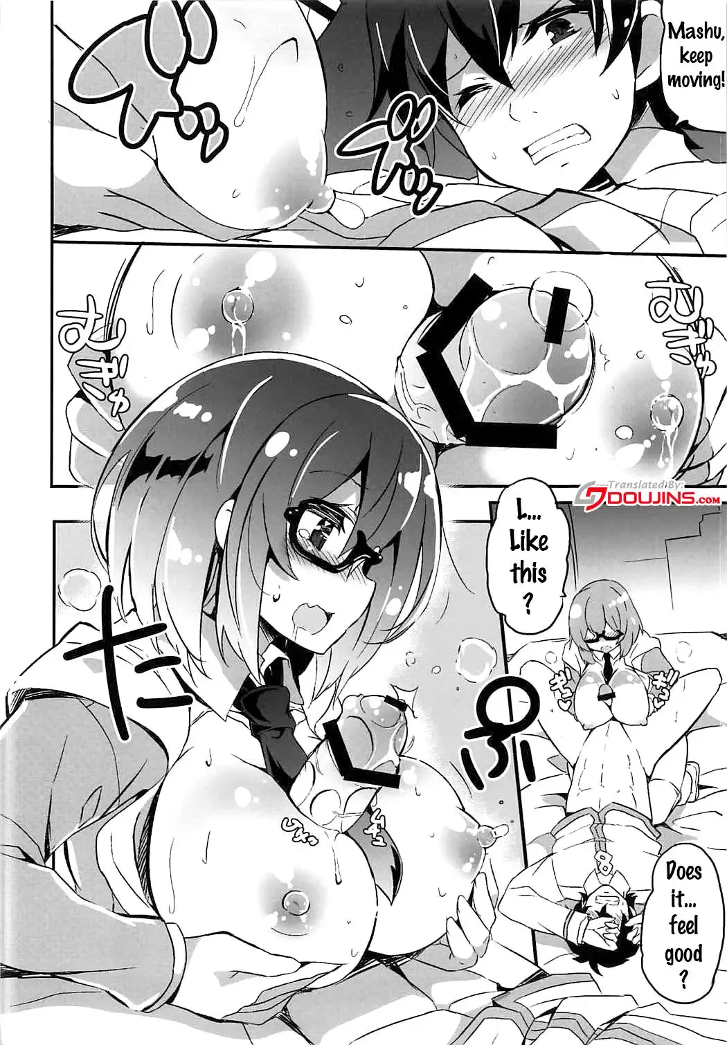[Kurokawa Izumi] Mashmash Afurete Kichaimash Fhentai - Page 9