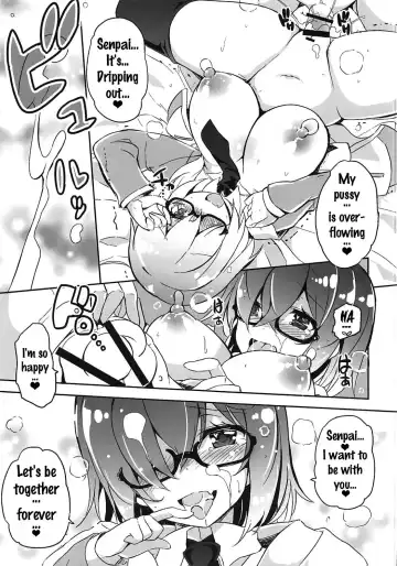 [Kurokawa Izumi] Mashmash Afurete Kichaimash Fhentai - Page 18