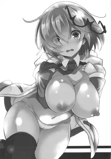 [Kurokawa Izumi] Mashmash Afurete Kichaimash Fhentai - Page 20