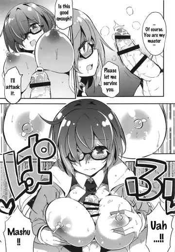 [Kurokawa Izumi] Mashmash Afurete Kichaimash Fhentai - Page 8