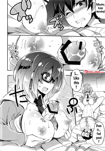 [Kurokawa Izumi] Mashmash Afurete Kichaimash Fhentai - Page 9