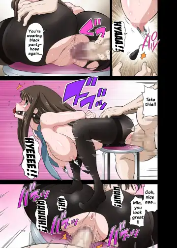 [Dozamura] Netori Oji-san ~Seijunha Joshikousei Tobe Miho Hen~ | Netorare Old Man ~Story Of A School Girl's Purity~ Fhentai - Page 35