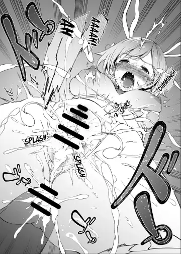 [Tachibana Yuu] Usagi wa Ookami-tachi ni Taberarete Shimaimashita. Fhentai - Page 11