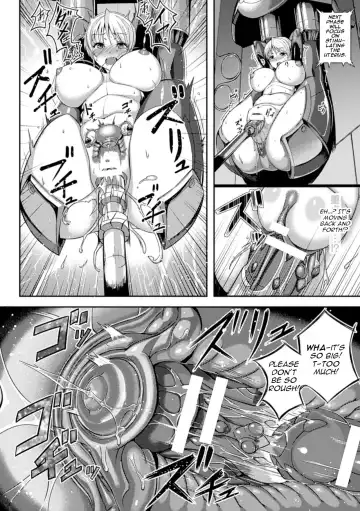 [Vuttya] Sexaroid Elsa Fhentai - Page 11