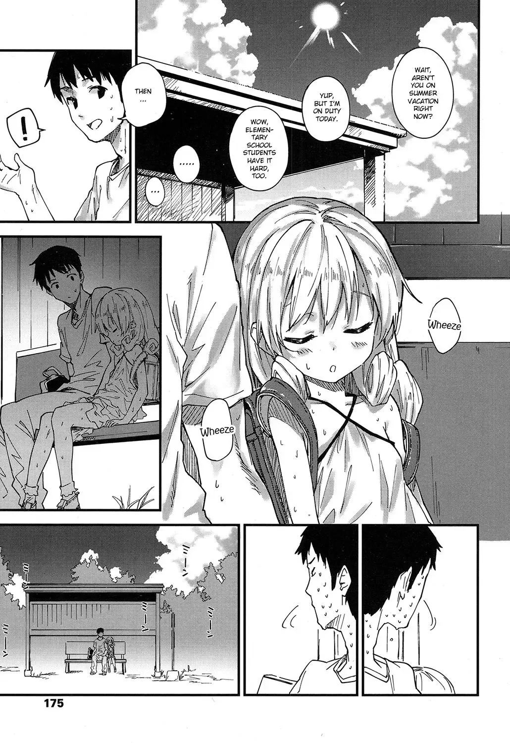 [Sawayaka Samehada] Himatsubushi | Passing Time Fhentai - Page 3