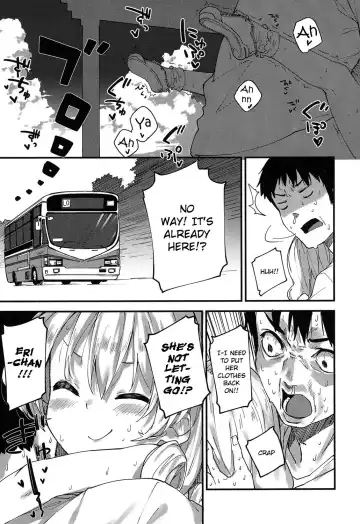 [Sawayaka Samehada] Himatsubushi | Passing Time Fhentai - Page 15