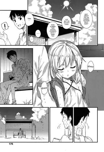 [Sawayaka Samehada] Himatsubushi | Passing Time Fhentai - Page 3
