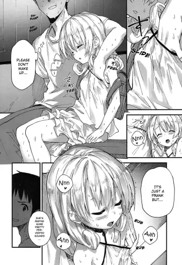 [Sawayaka Samehada] Himatsubushi | Passing Time Fhentai - Page 4