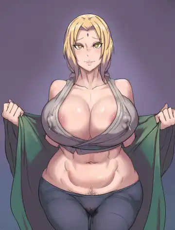 [Metal Owl] Tsunade Fhentai - Page 5