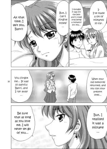 [Yasu Rintarou] Golden Body Fhentai - Page 10