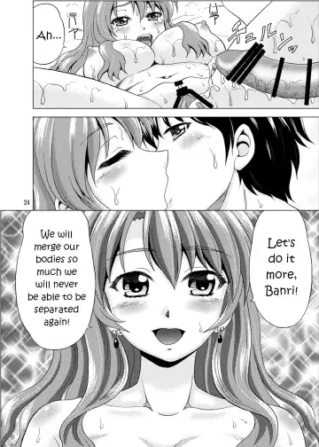 [Yasu Rintarou] Golden Body Fhentai - Page 24