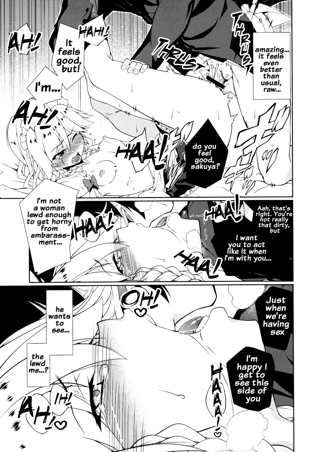 [Hyouju Issei] HI-Happy Pedigree Fhentai - Page 14