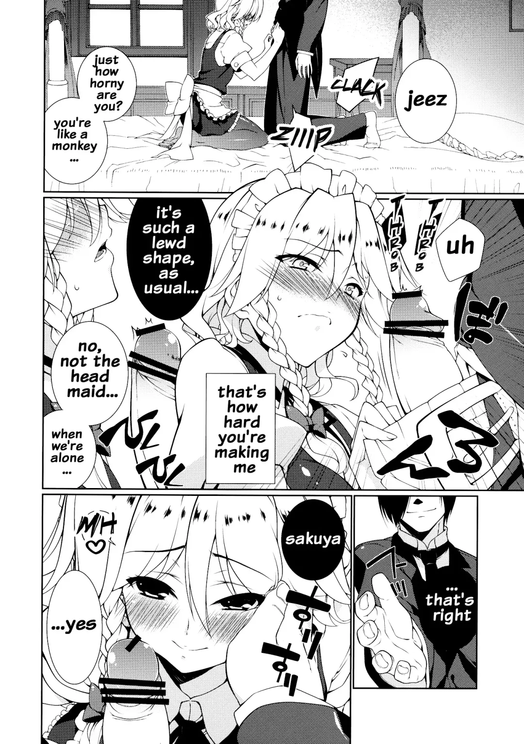 [Hyouju Issei] HI-Happy Pedigree Fhentai - Page 7