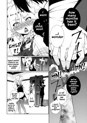 [Hyouju Issei] HI-Happy Pedigree Fhentai - Page 5
