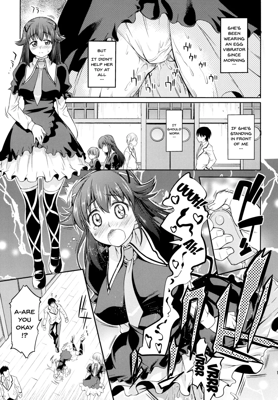 [Asuhiro] Toki ni wa Shoufu no You ni Fhentai - Page 10
