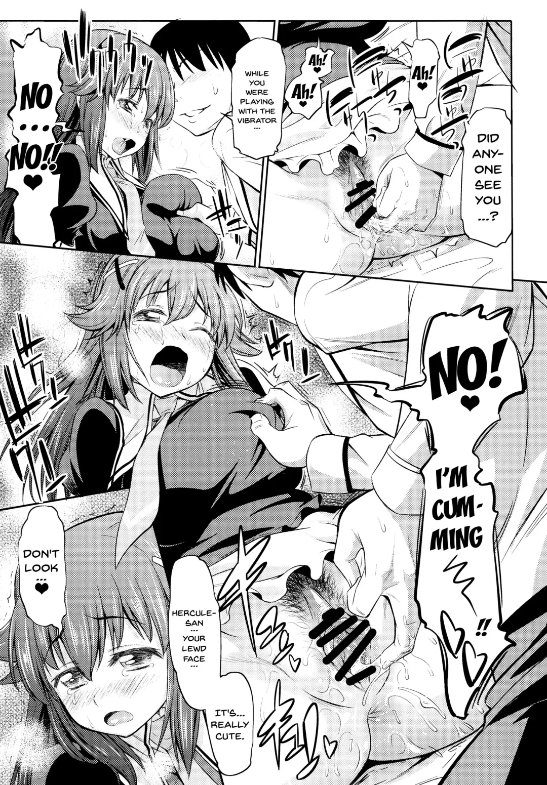[Asuhiro] Toki ni wa Shoufu no You ni Fhentai - Page 12