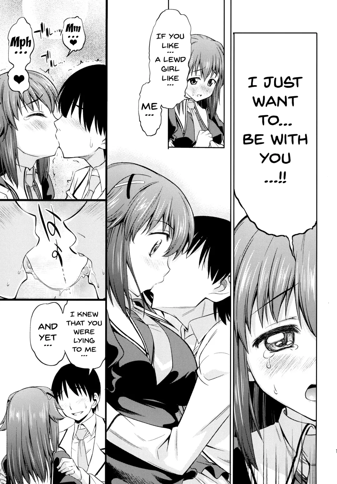 [Asuhiro] Toki ni wa Shoufu no You ni Fhentai - Page 18