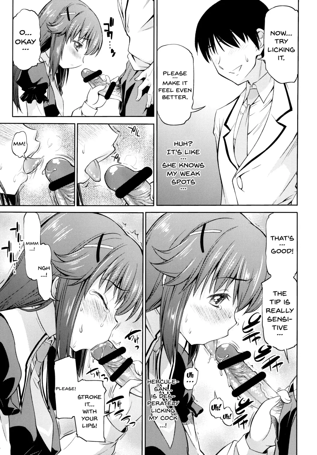 [Asuhiro] Toki ni wa Shoufu no You ni Fhentai - Page 8