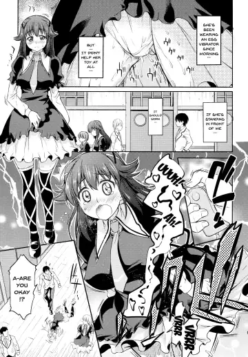 [Asuhiro] Toki ni wa Shoufu no You ni Fhentai - Page 10