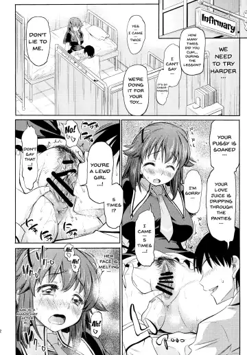 [Asuhiro] Toki ni wa Shoufu no You ni Fhentai - Page 11