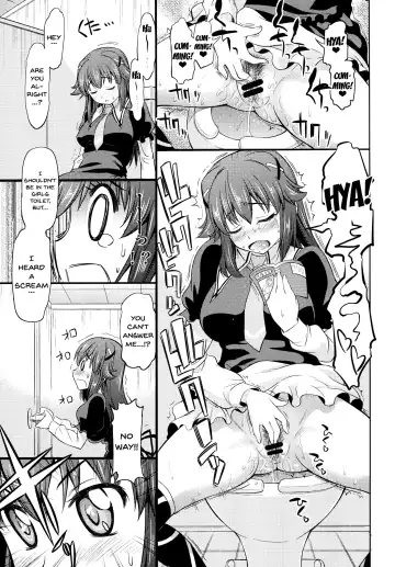 [Asuhiro] Toki ni wa Shoufu no You ni Fhentai - Page 4