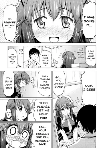 [Asuhiro] Toki ni wa Shoufu no You ni Fhentai - Page 6
