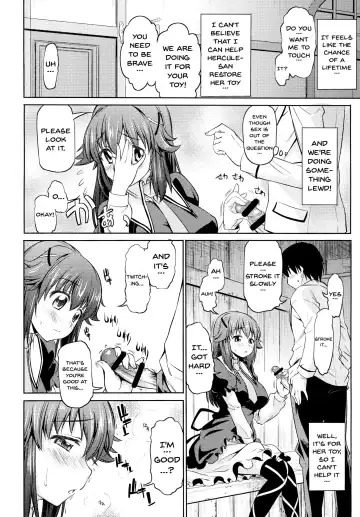 [Asuhiro] Toki ni wa Shoufu no You ni Fhentai - Page 7