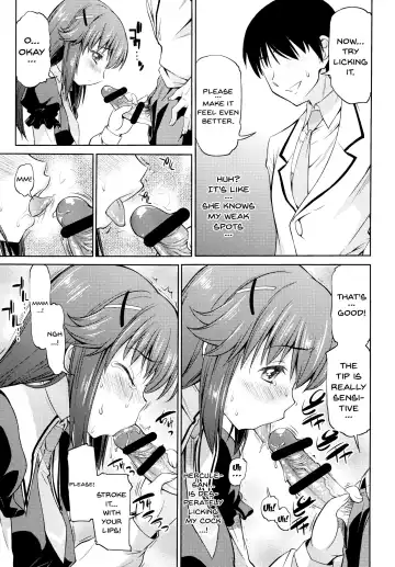 [Asuhiro] Toki ni wa Shoufu no You ni Fhentai - Page 8