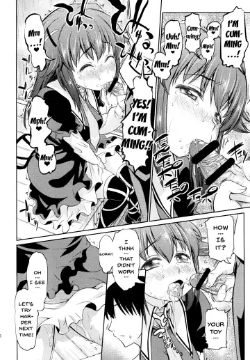 [Asuhiro] Toki ni wa Shoufu no You ni Fhentai - Page 9