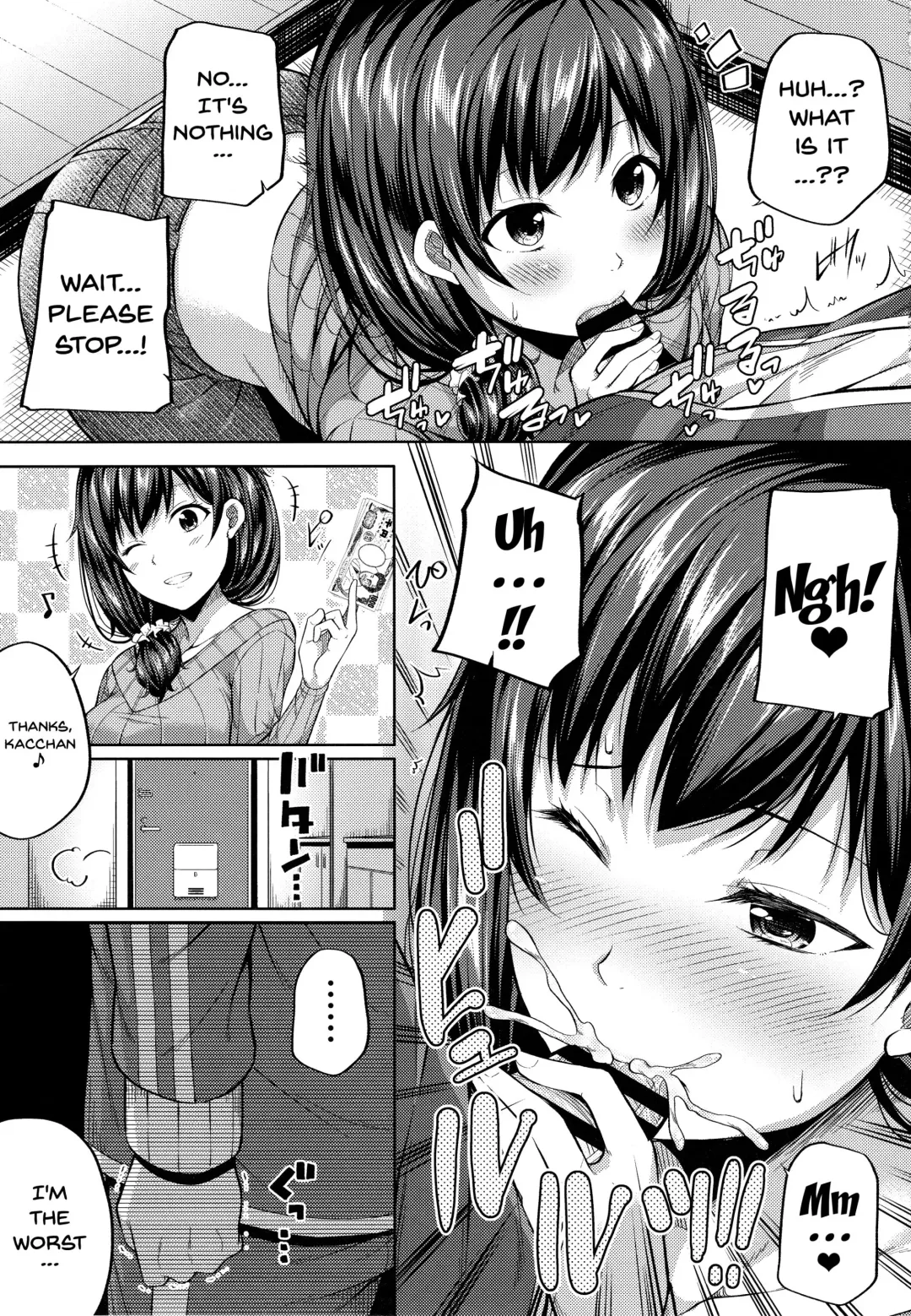 [Nectar] Enkou Shijo wa Ikaga desu ka? | Would You Like Compensated Dating? Fhentai - Page 10