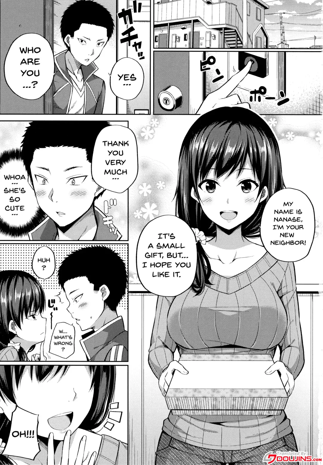[Nectar] Enkou Shijo wa Ikaga desu ka? | Would You Like Compensated Dating? Fhentai - Page 2