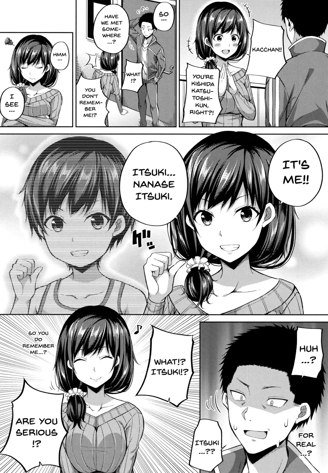 [Nectar] Enkou Shijo wa Ikaga desu ka? | Would You Like Compensated Dating? Fhentai - Page 3