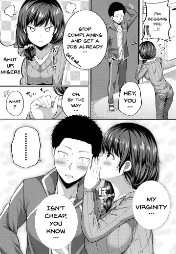 [Nectar] Enkou Shijo wa Ikaga desu ka? | Would You Like Compensated Dating? Fhentai - Page 19